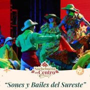 Plaza de la Revolución brillará con la Compañía de Danza Folklórica de Villahermosa