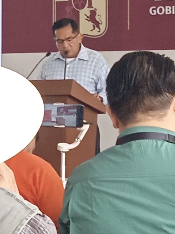 Víctor Hugo Chávez Martínez