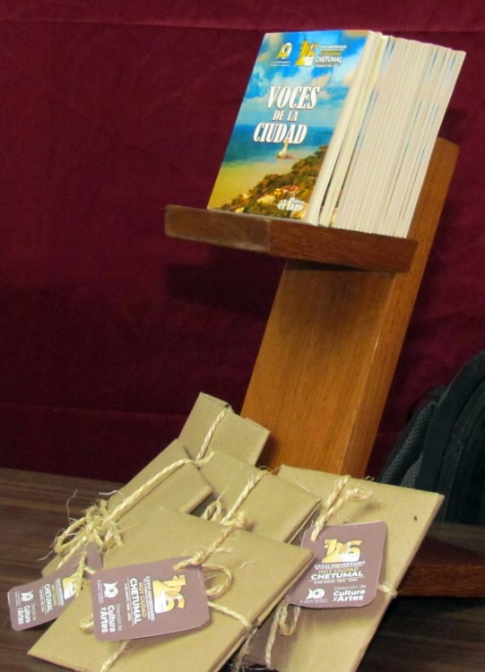 Chetumal en 100 Palabras 1ª edición 