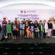 Clara Brugada refuerza el compromiso con la salud y bienestar durante el invierno