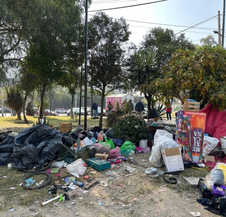 Iztacalco impulsa la recuperación de espacios públicos con enfoque comunitario