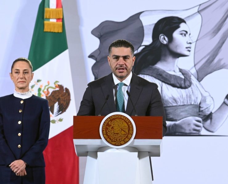 Noviembre cierra con la tasa más baja de homicidios desde 2020, reporta el gobierno federal