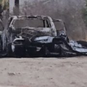 SSPC descarta coche bomba y apunta a un artefacto tipo dron