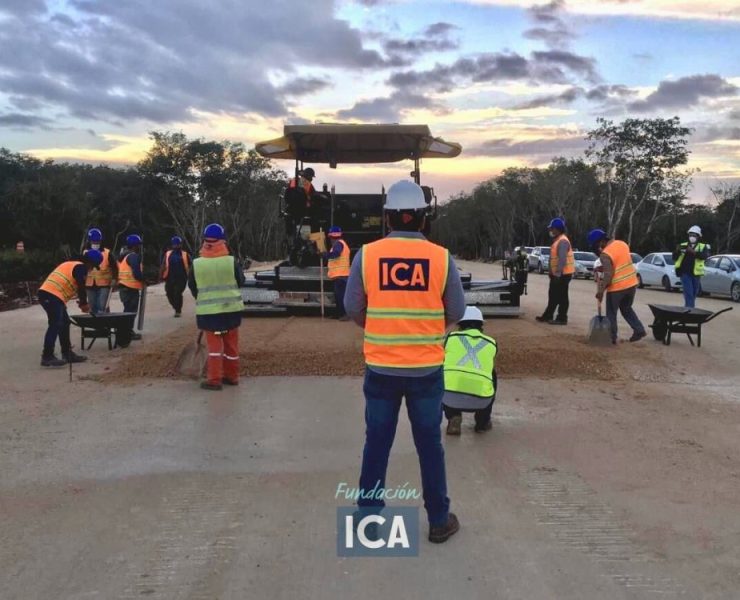 ICA no paga, adeuda más 112 MDP a proveedores por mega obras DE AMLO