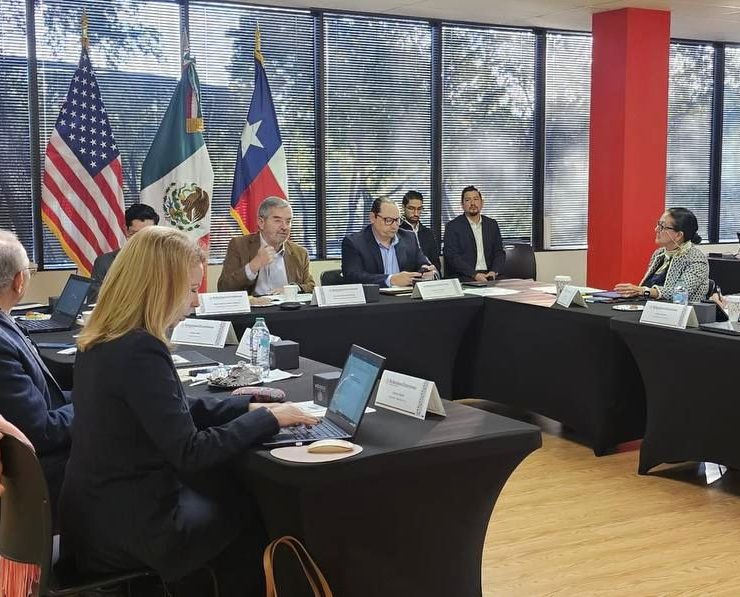 Canciller Juan Ramón de la Fuente lidera estrategia integral de apoyo a connacionales en Estados Unidos