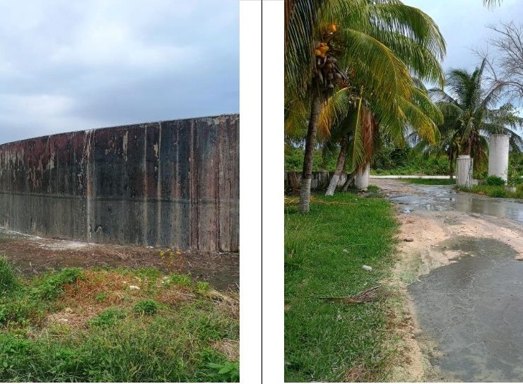 Se burlan de empresas locales; dan obra de $25 MDP a tampiqueña