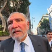 Adán Augusto López defiende avances en seguridad pese a hechos violentos