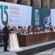 Claudia Sheinbaum impulsa una nueva etapa para el IMSS: fortalecimiento de la salud pública y derechos laborales