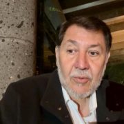 Fernández Noroña busca mediación entre Adán Augusto y Monreal: “La unidad en Morena es fundamental”