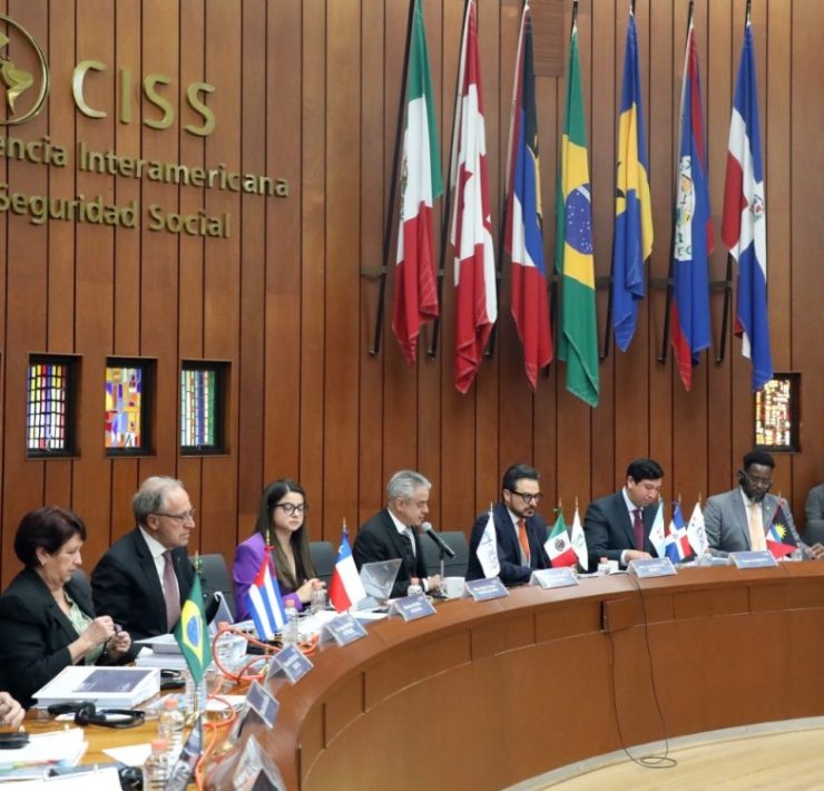 Pedro Kumamoto asumirá como Secretario General interino de la CISS: un relevo con enfoque en innovación y sostenibilidad