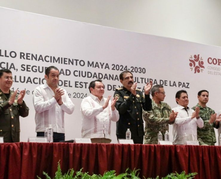 “Juntos por la paz y la seguridad "