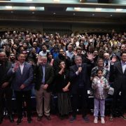 Gobierno de México refuerza apoyo a connacionales en Estados Unidos con programas y reconocimiento presidencial