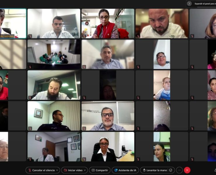 IMSS Fortalece Estrategia OncoCREAN para Garantizar Atención Integral a Niños con Cáncer