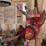 Artesanos de todo México iluminan la Verbena Navideña en el Zócalo capitalino