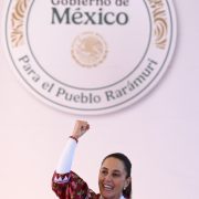 Sheinbaum refuerza compromiso con pueblos originarios en la Sierra Tarahumara