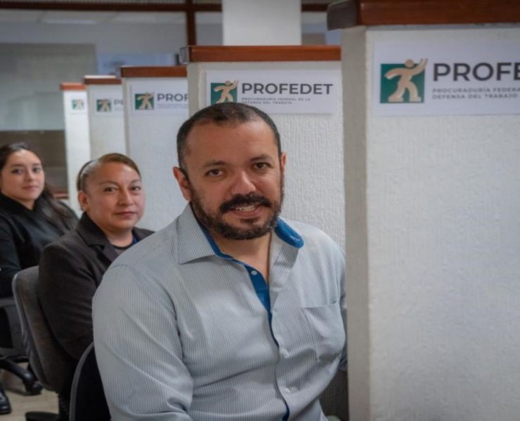 PROFEDET refuerza su compromiso con los derechos laborales durante la temporada decembrina