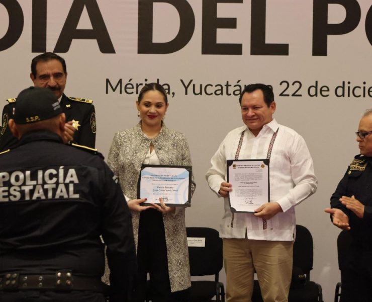 Yucatán, bastión de paz, seguridad y justicia en México