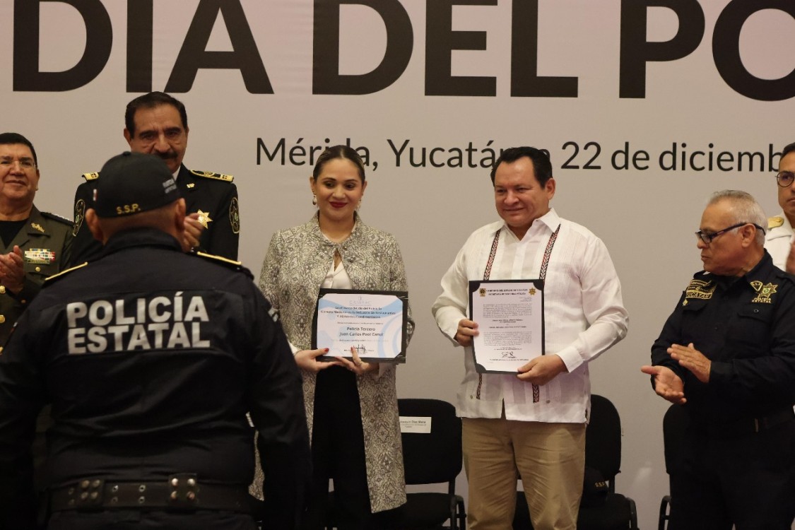 Yucatán, bastión de paz, seguridad y justicia en México