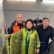 Clara Brugada Prioriza Modernización del Metro y Proyectos de Movilidad en la CDMX