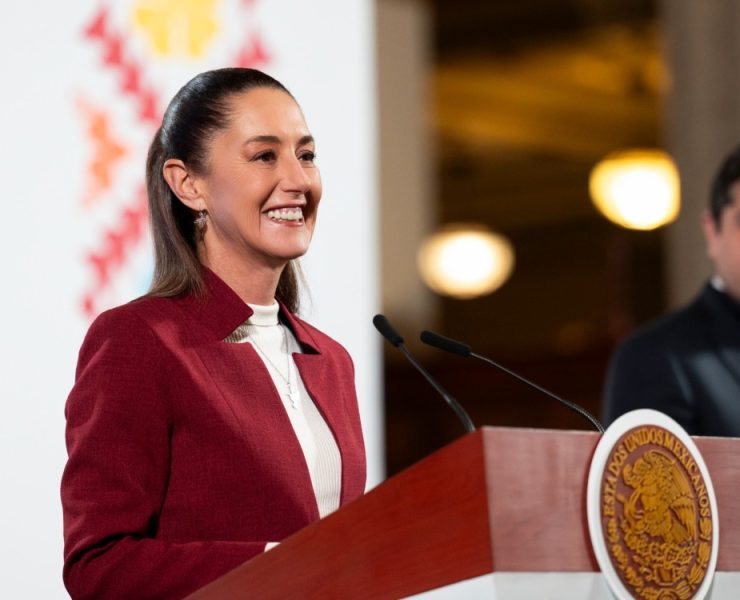 Incremento en la recaudación fiscal: un reflejo de estabilidad económica, destaca Sheinbaum