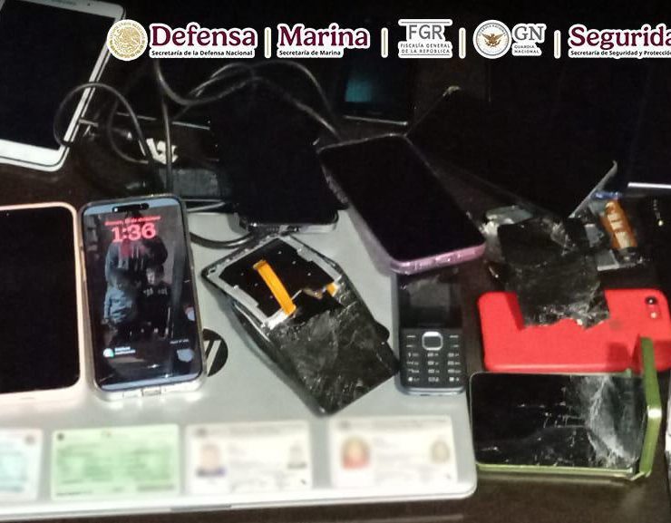 Coordinación Interinstitucional Desmantela Célula Criminal en Tláhuac