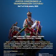 Gobierno Federal convoca Foros de Consulta para Definir el Futuro de la Cultura en México