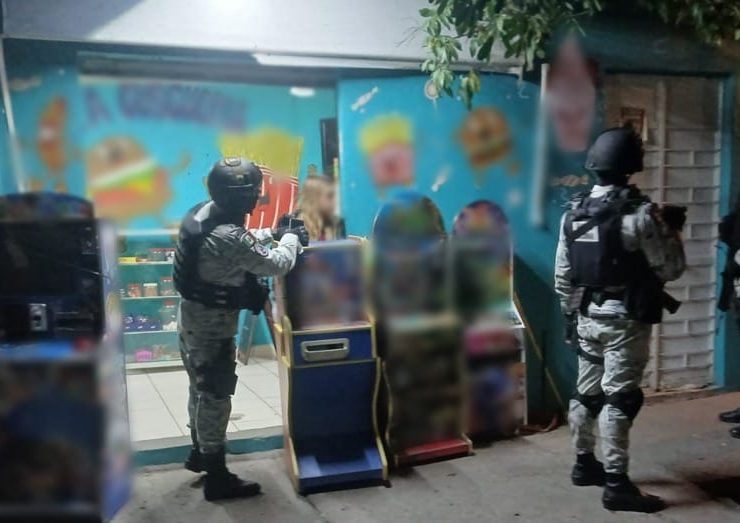 Resultados de la Estrategia Nacional de Seguridad: Acciones destacadas del 30 de diciembre