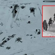 ¡La NASA encuentra ciudad subterránea en Groenlandia!