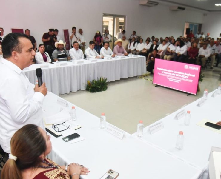 Yucatán Avanza con un Plan Estatal Basado en la Voz Ciudadana