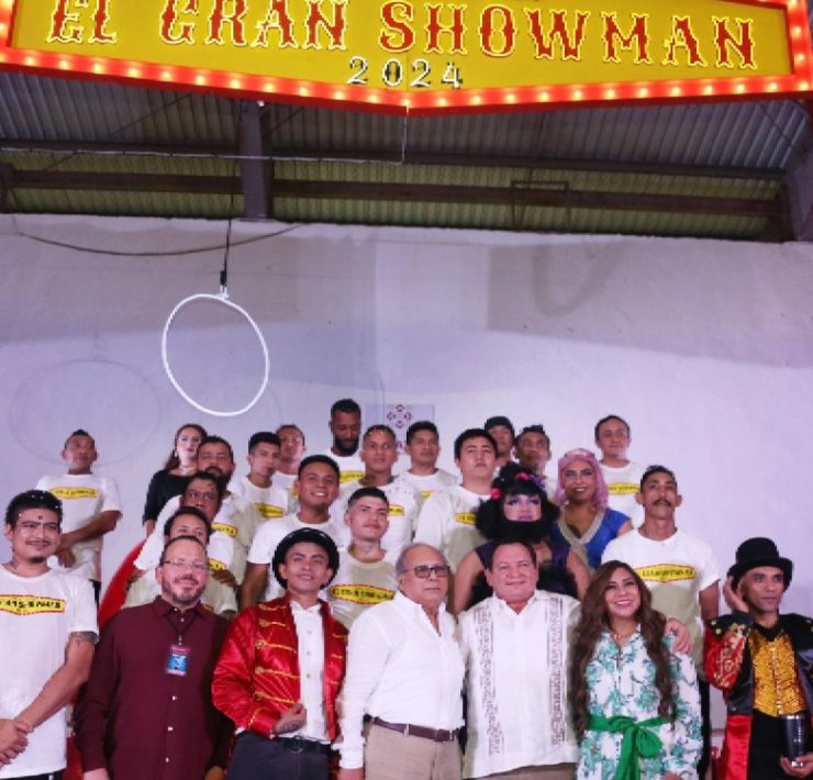 Yucatán es referente en seguridad y en la reinserción social