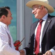  Unidos por el progreso: Yucatán y EE. UU. refuerzan su cooperación