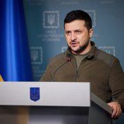 Zelenski habla sobre la OTAN y de lo factible que es unirse