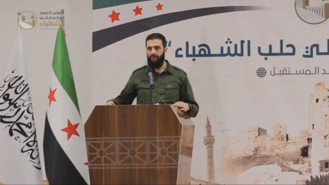 El Nuevo Líder de Siria: ¿Abu Mohammed Al-Julani?