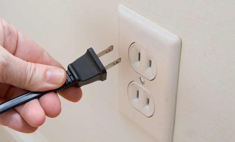 Evita el consumo fantasma de energía