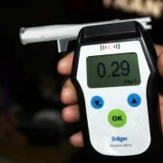 Operativo “Conduce sin Alcohol”: Más de mil conductores remitidos al “Torito” en la temporada decembrina