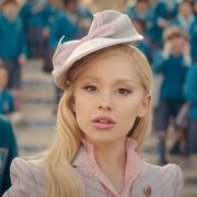 ¡Ariana Grande Nominada a Globos de Oro Gracias a Wicked!