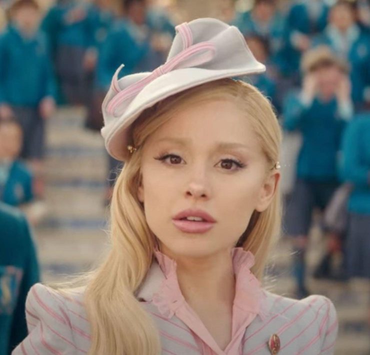 ¡Ariana Grande Nominada a Globos de Oro Gracias a Wicked!