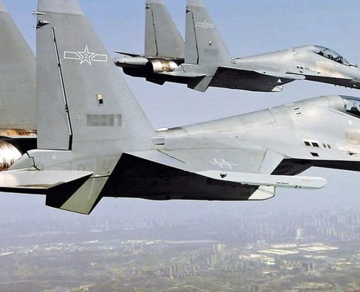 China rodea a Taiwán: ¿Qué ocurre en Asia?