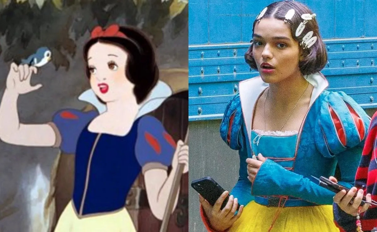 Nuevos Elementos en el Live Action de "Blanca Nieves"