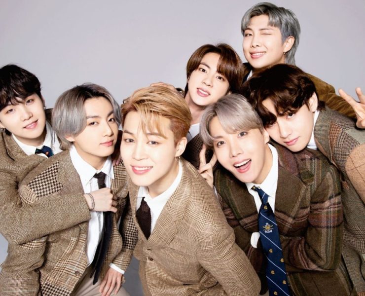 BTS prepara su regreso a los escenarios con una gira en 2026