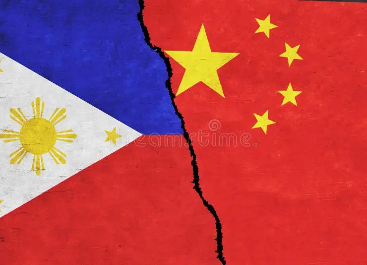 Tensión entre China y Filipinas. Una carrera armamentística