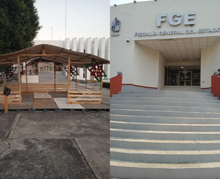 GRAFI-CASOS: Contrastes de la vida y la política