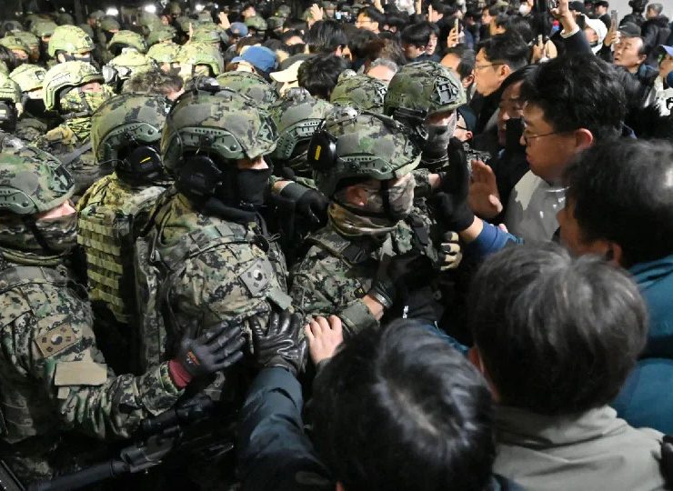 ¡Corea del Sur en Caos! ¿Qué Está Pasando en la Península?