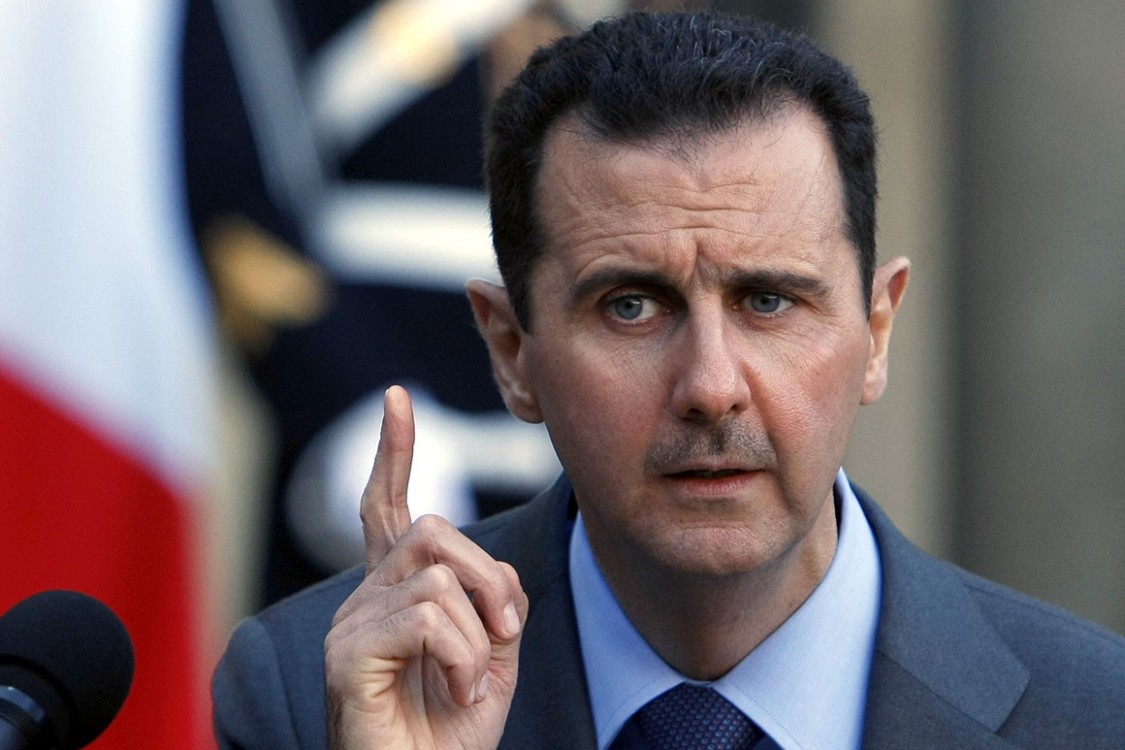 Arrestan a familiares de Bashar Assad en Beirut