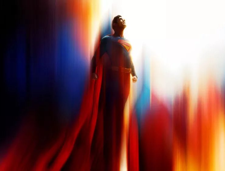 ¡Primer tráiler de Superman Legacy! ¡Lo que necesitas saber!