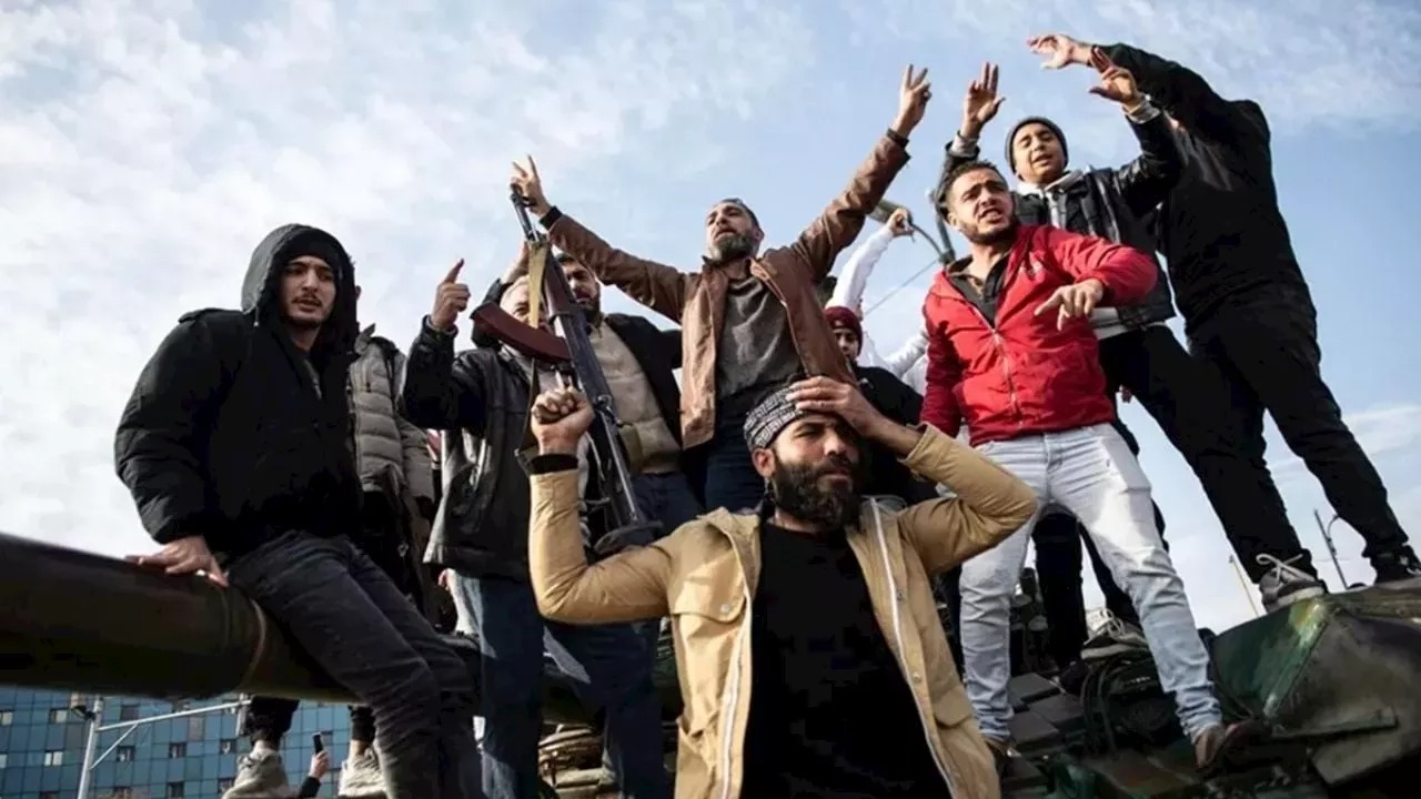 ¿Por qué se decretó el Toque de queda en Siria?