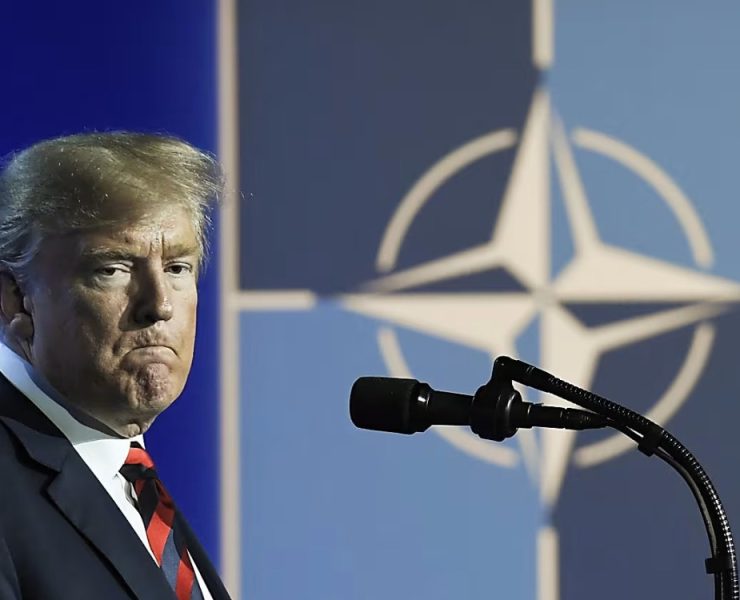 ¿Estados Unidos dejará la OTAN? Lo que Trump está planeando