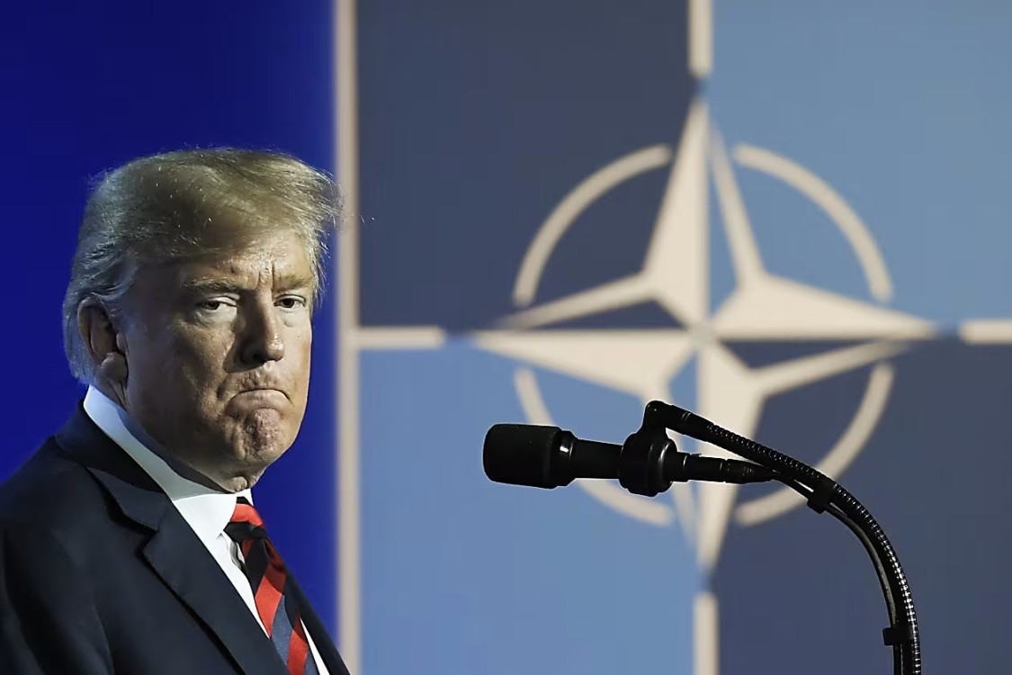 ¿Estados Unidos dejará la OTAN? Lo que Trump está planeando