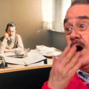 Pedro Sola critica el operativo en Izazaga 89