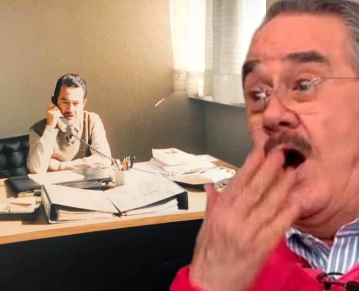 Pedro Sola critica el operativo en Izazaga 89